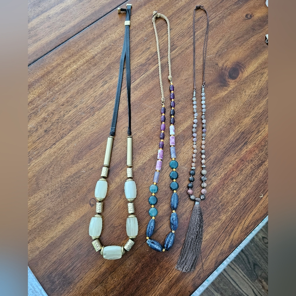 Necklaces